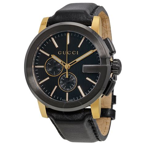 g-chrono gucci watch|gucci chronograph automatic open.